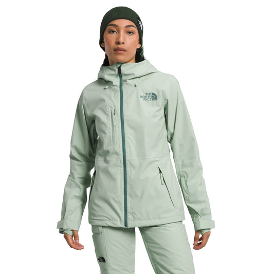 The North Face Women's Freedom Stretch Jacket Misty Sage Snow Jackets