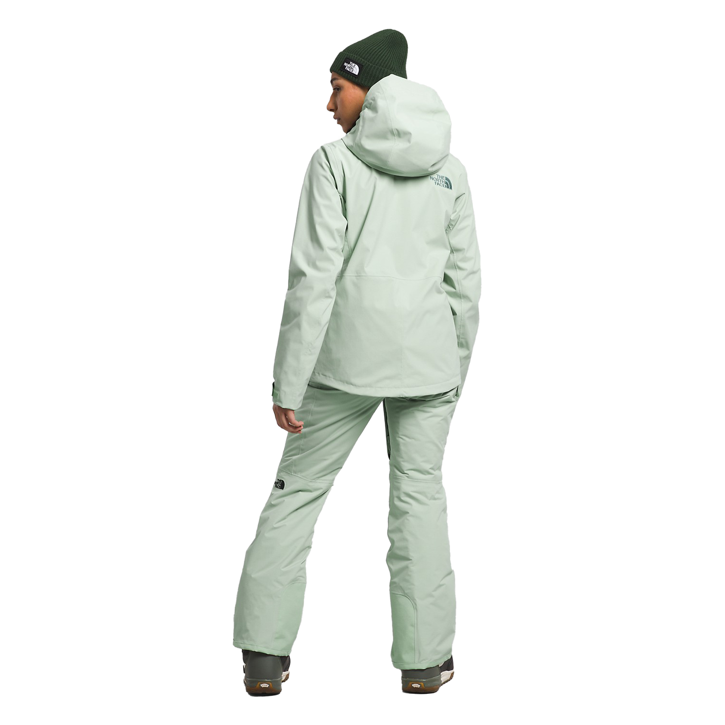 The North Face Women's Freedom Stretch Jacket Misty Sage XS Snow Jackets
