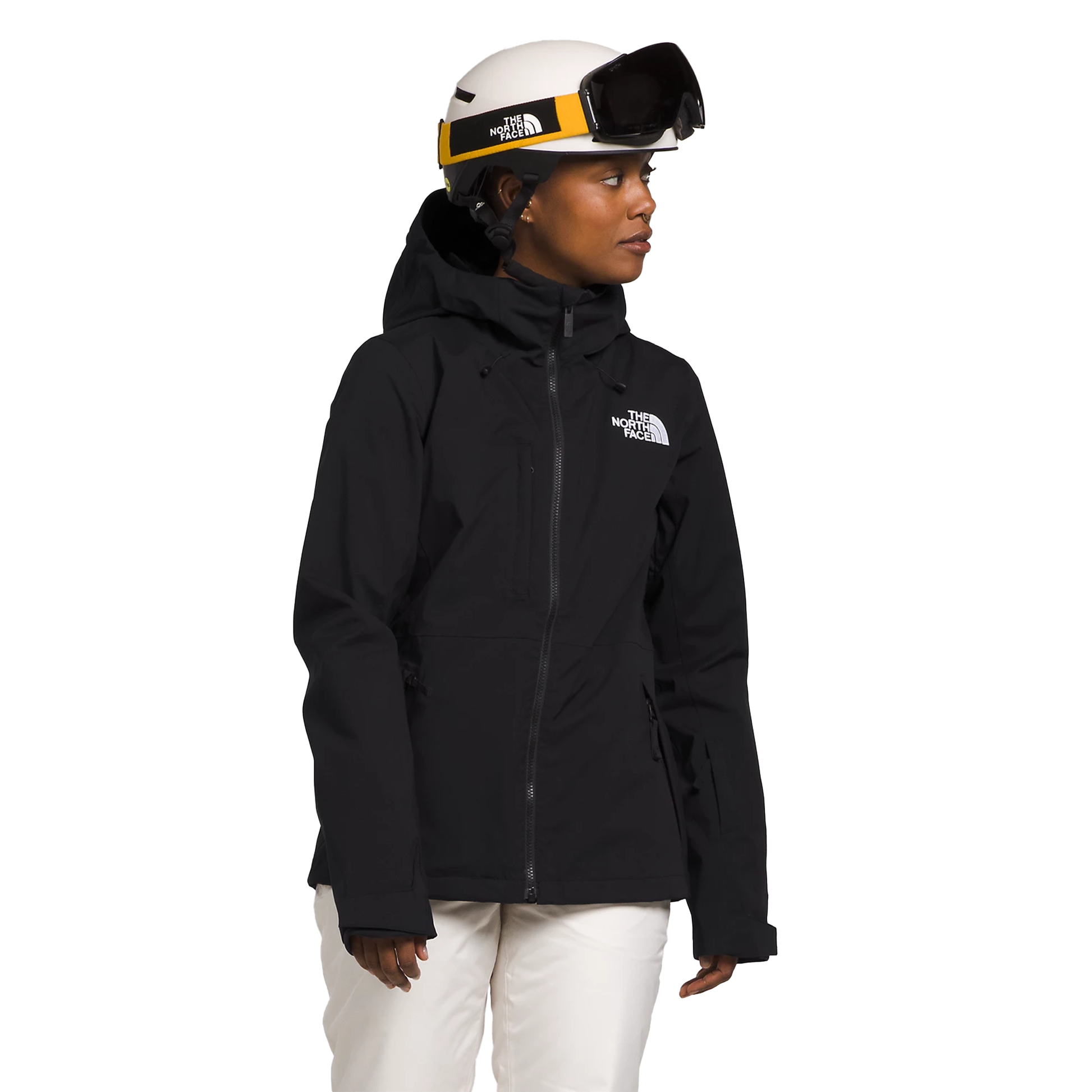 The North Face Women's Freedom Stretch Jacket TNF Black Snow Jackets