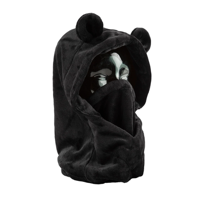 Volcom Snow Creature Hood Lilac Ash OS - Volcom Neck Warmers & Face Masks