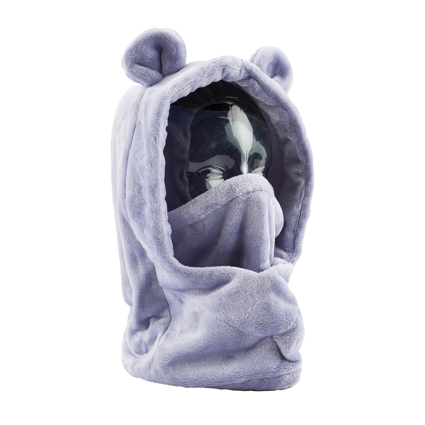 Volcom Snow Creature Hood Lilac Ash OS - Volcom Neck Warmers & Face Masks