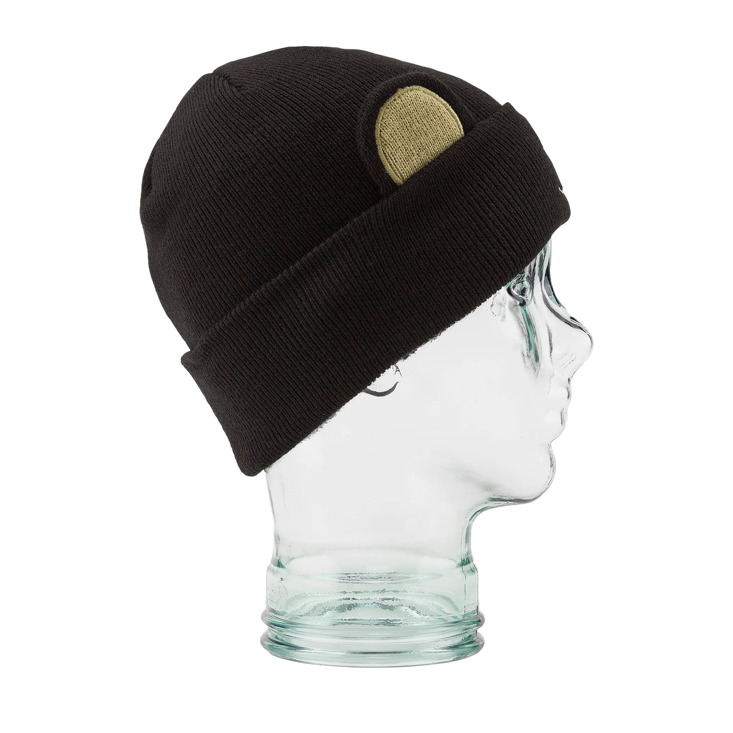 Volcom Snow Creature Beanie Black OS - Volcom Beanies