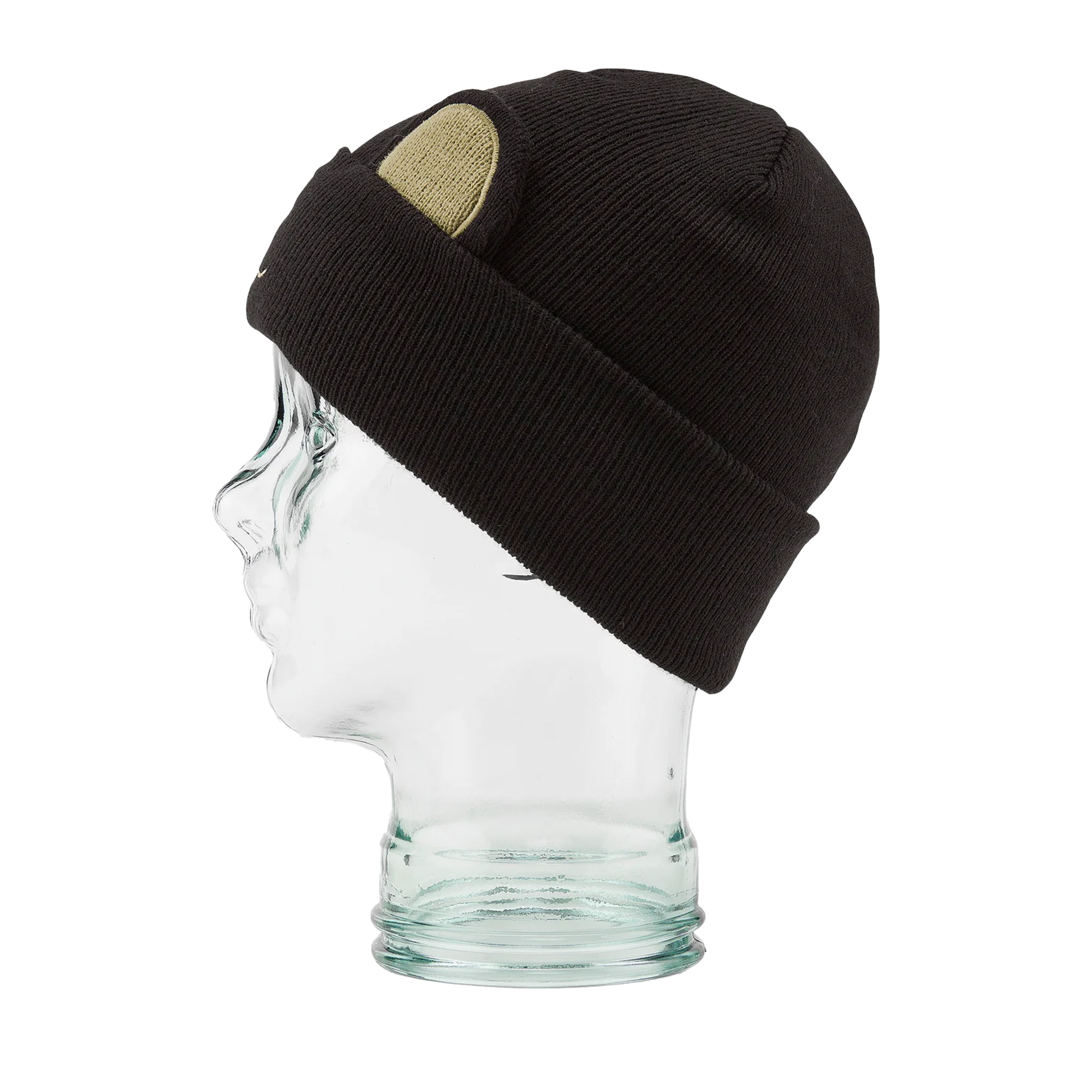 Volcom Snow Creature Beanie Black OS - Volcom Beanies