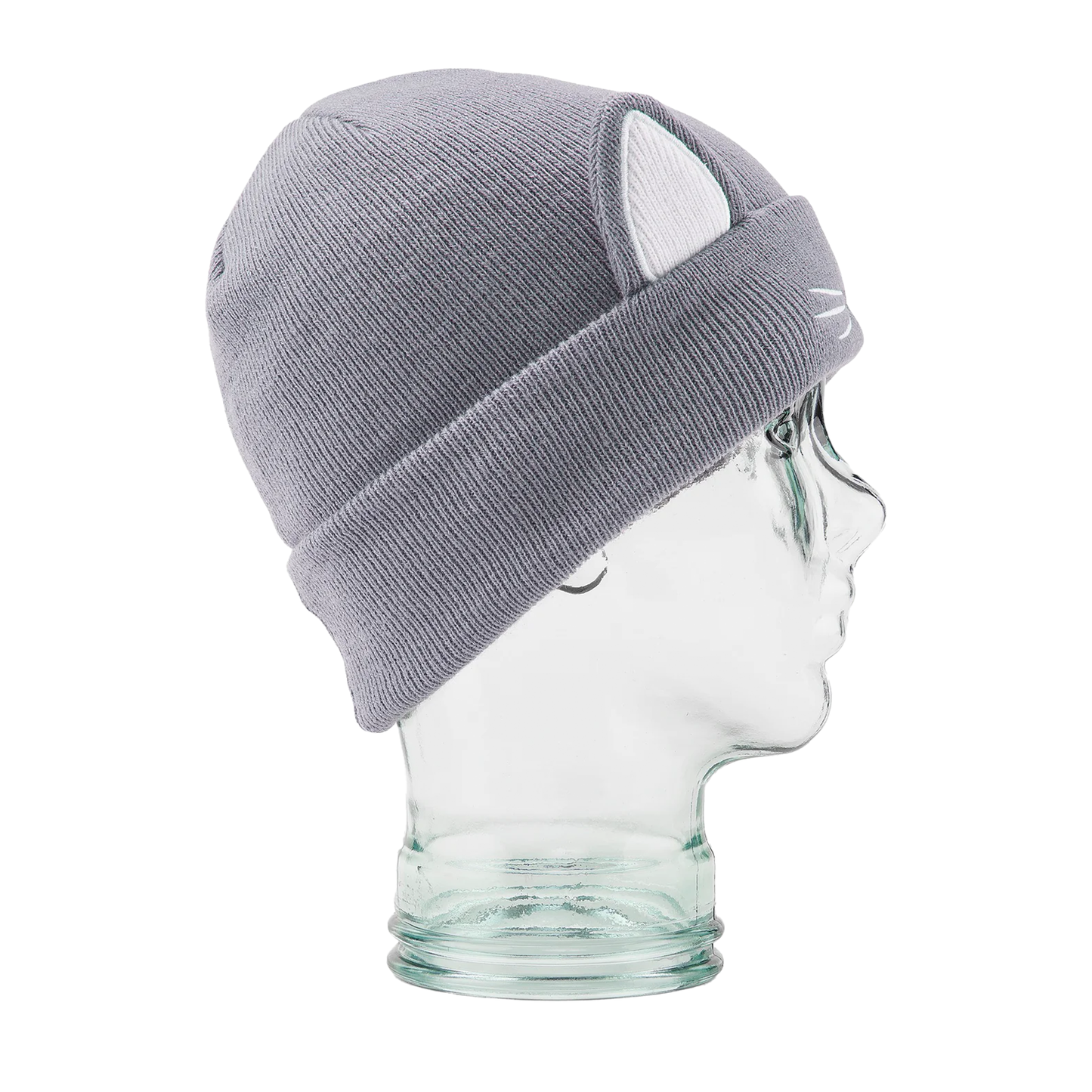 Volcom Snow Creature Beanie Lilac Ash OS - Volcom Beanies