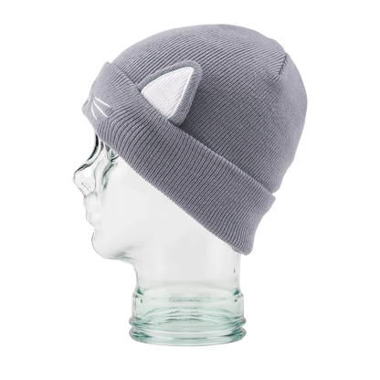 Volcom Snow Creature Beanie Lilac Ash OS - Volcom Beanies