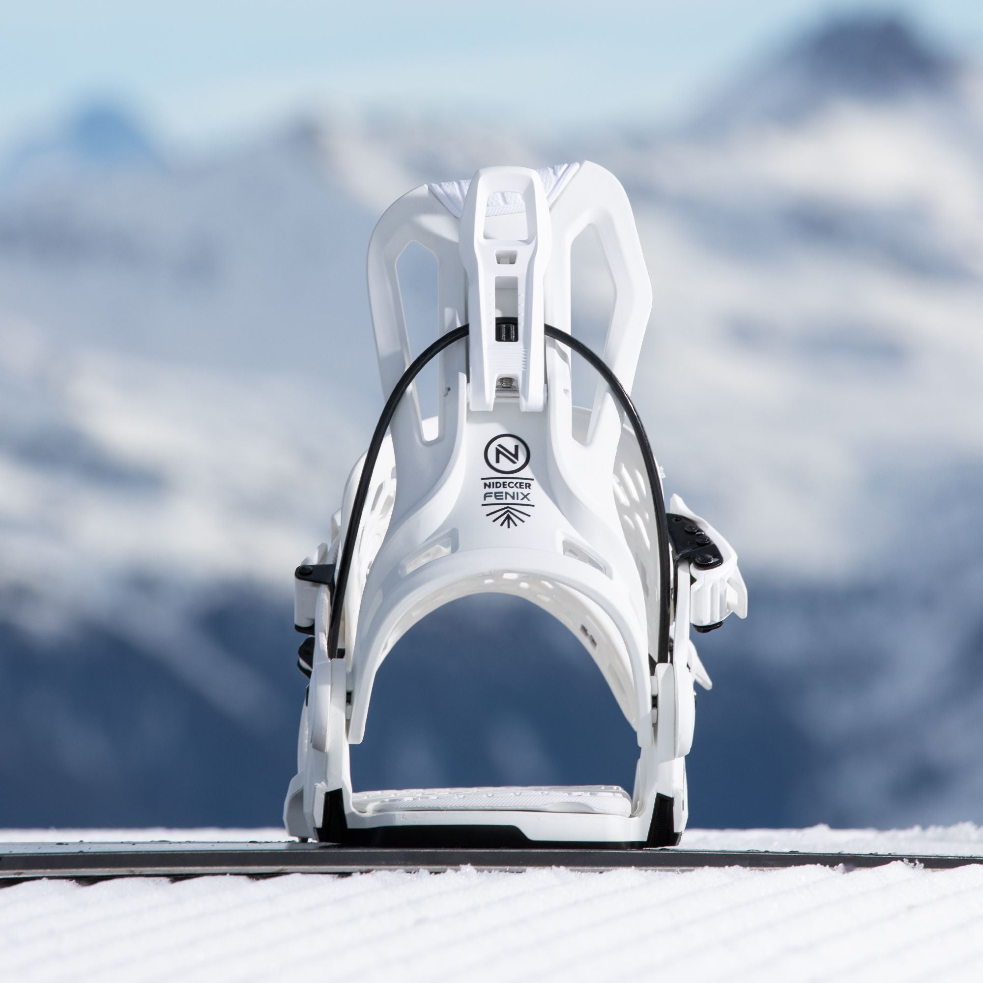 Flow Fenix Snowboard Bindings 2025