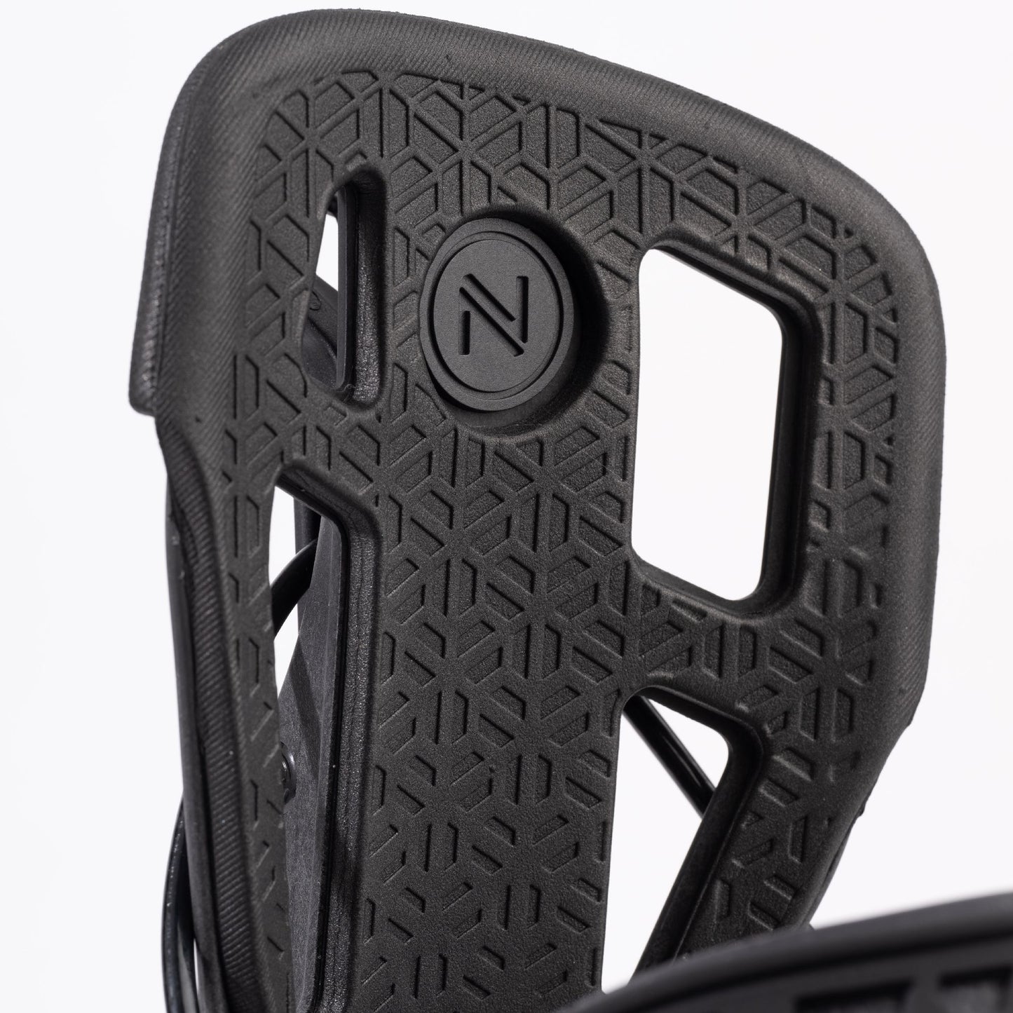 Flow NX2-Carbon Snowboard Bindings Black - Flow Snowboard Bindings