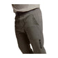Men's Burton Oak Fleece Pants Gray Heather Insulators & Fleece
