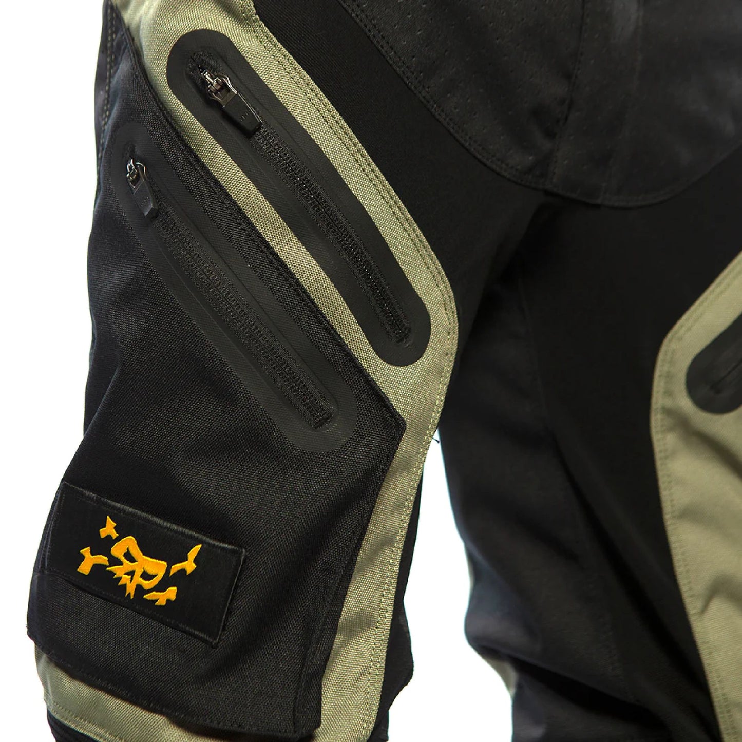 Fasthouse Off-Road Grindhouse Pant Dusty Olive Bike Pants
