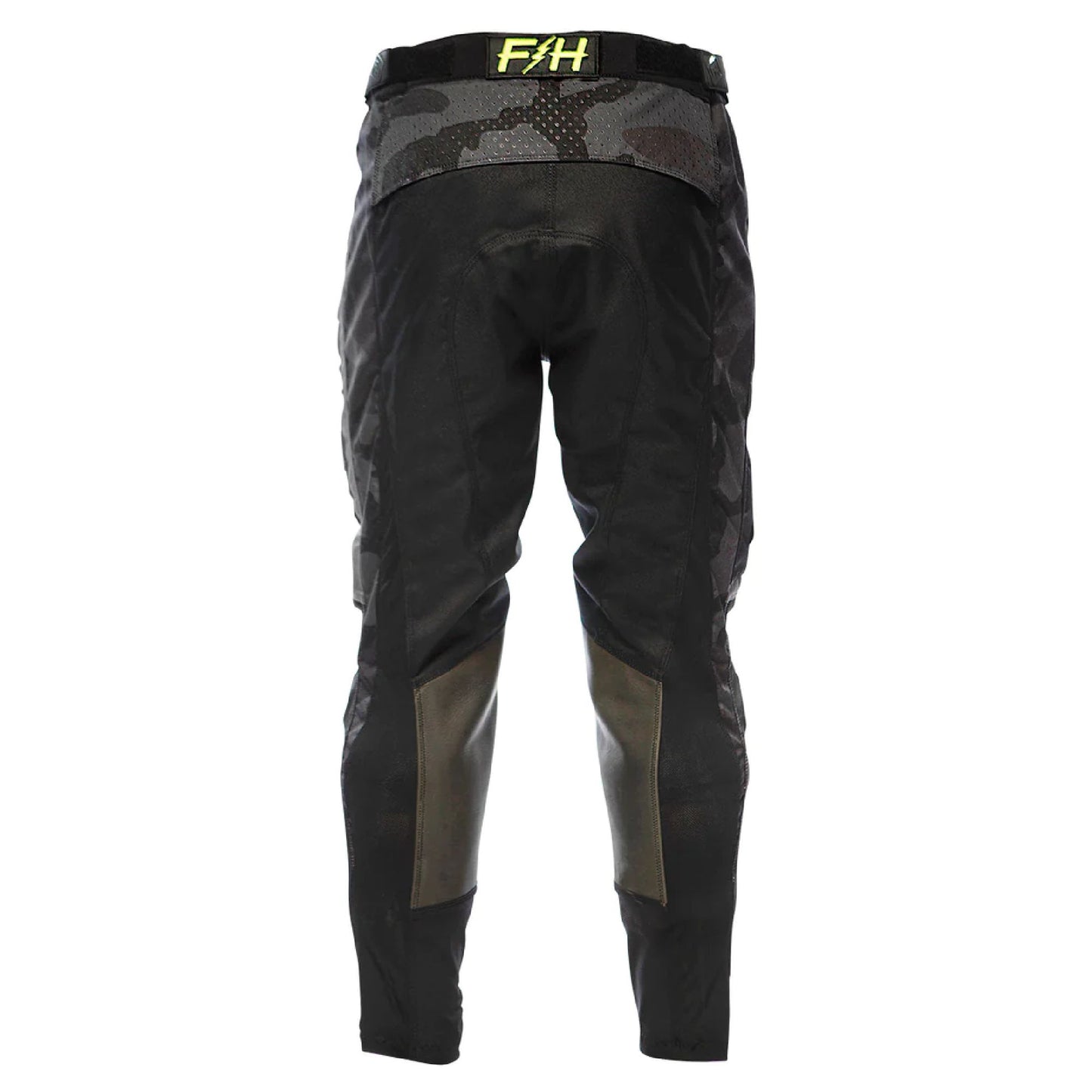 Fasthouse Off-Road Grindhouse Pant Gray Bike Pants