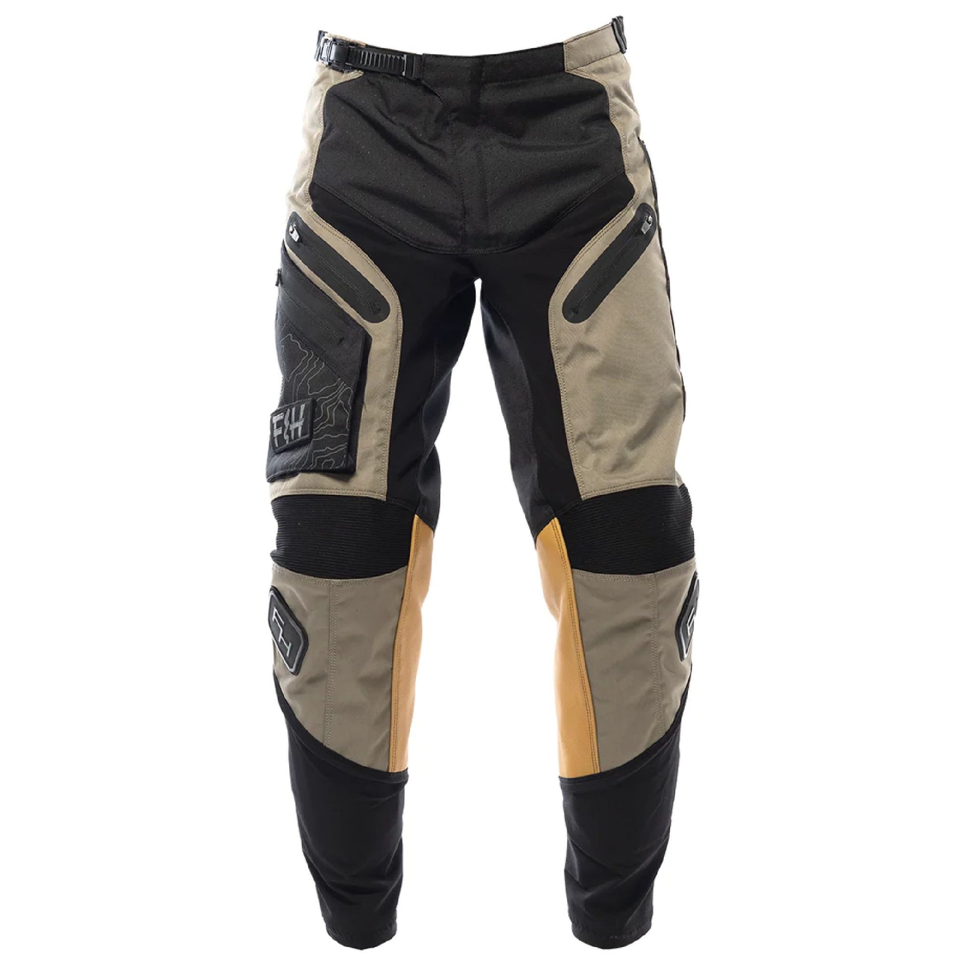 Fasthouse Off-Road Pant Moss Navy Bike Pants