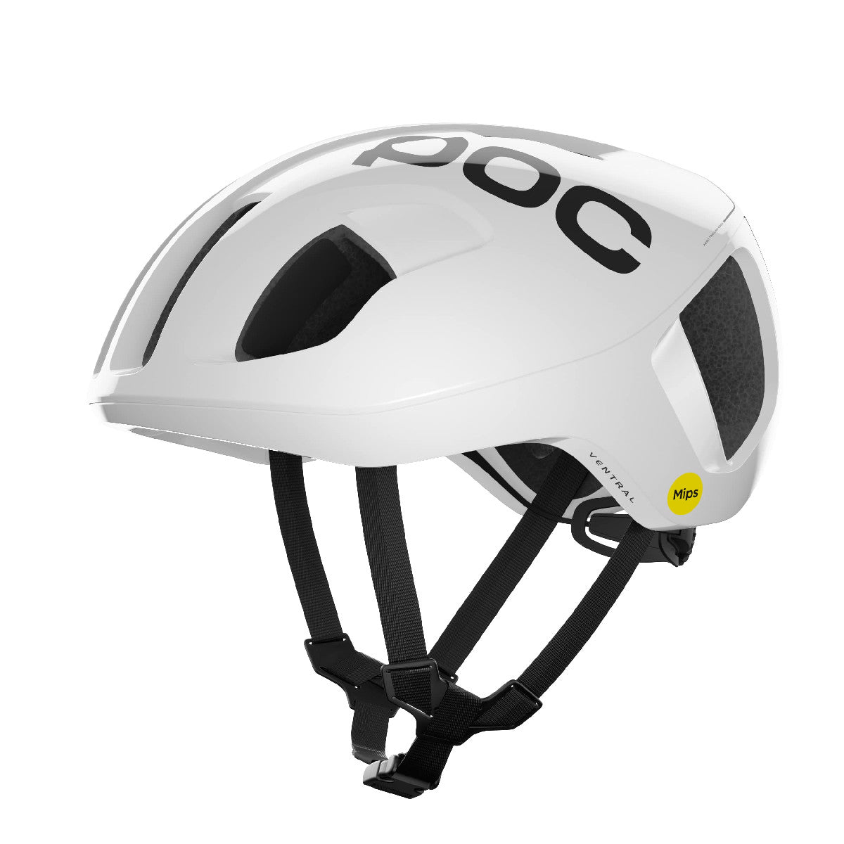 POC Ventral Air MIPS Helmet Hydrogen White M - POC Bike Helmets