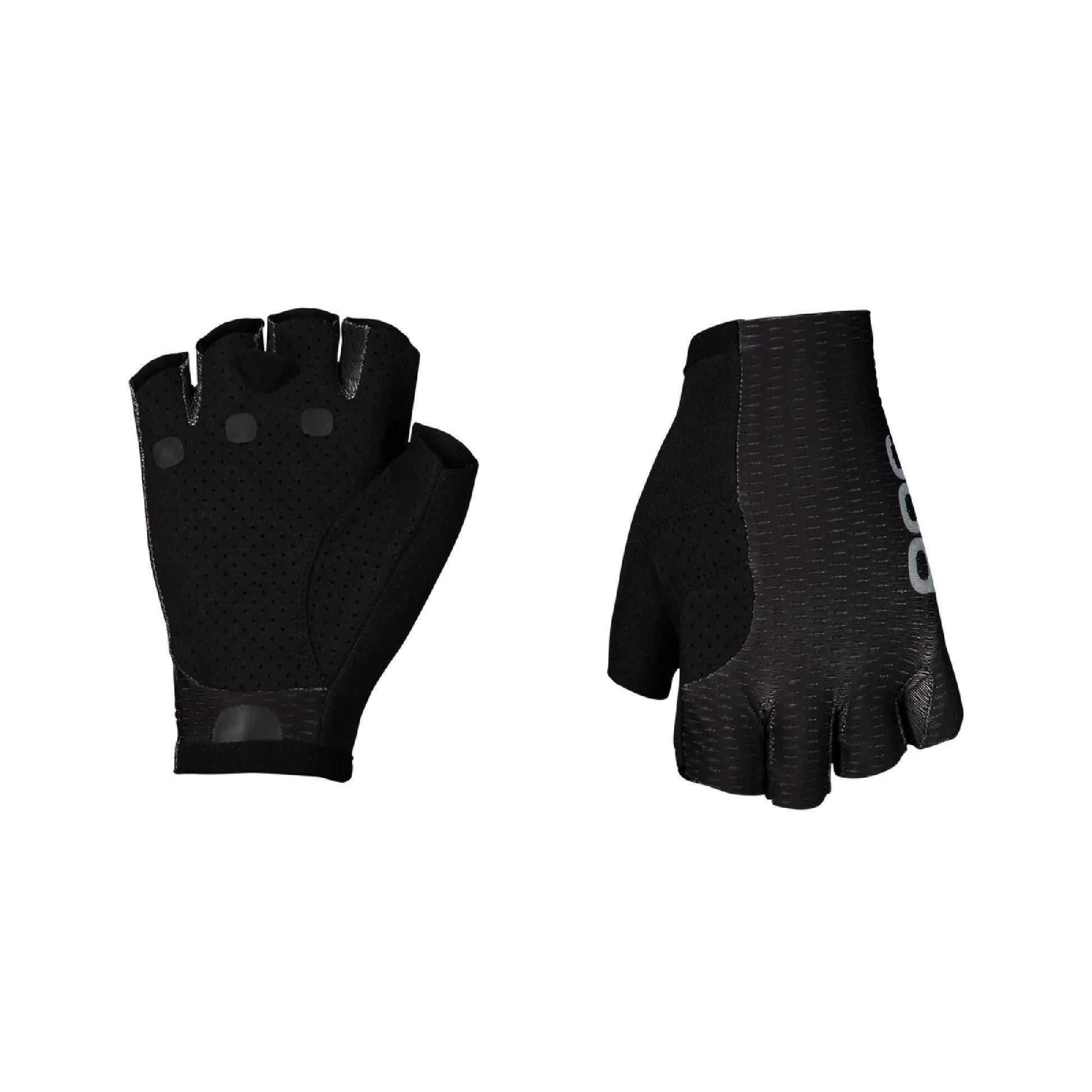 POC Agile Short Glove Uranium Black L Bike Gloves