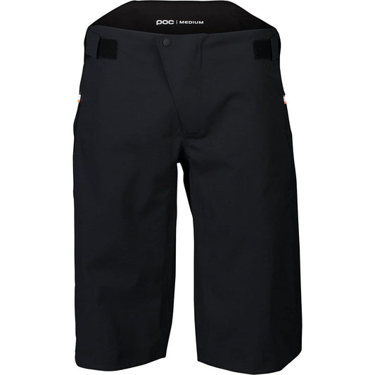 POC Bastion Shorts Uranium Black Bike Shorts