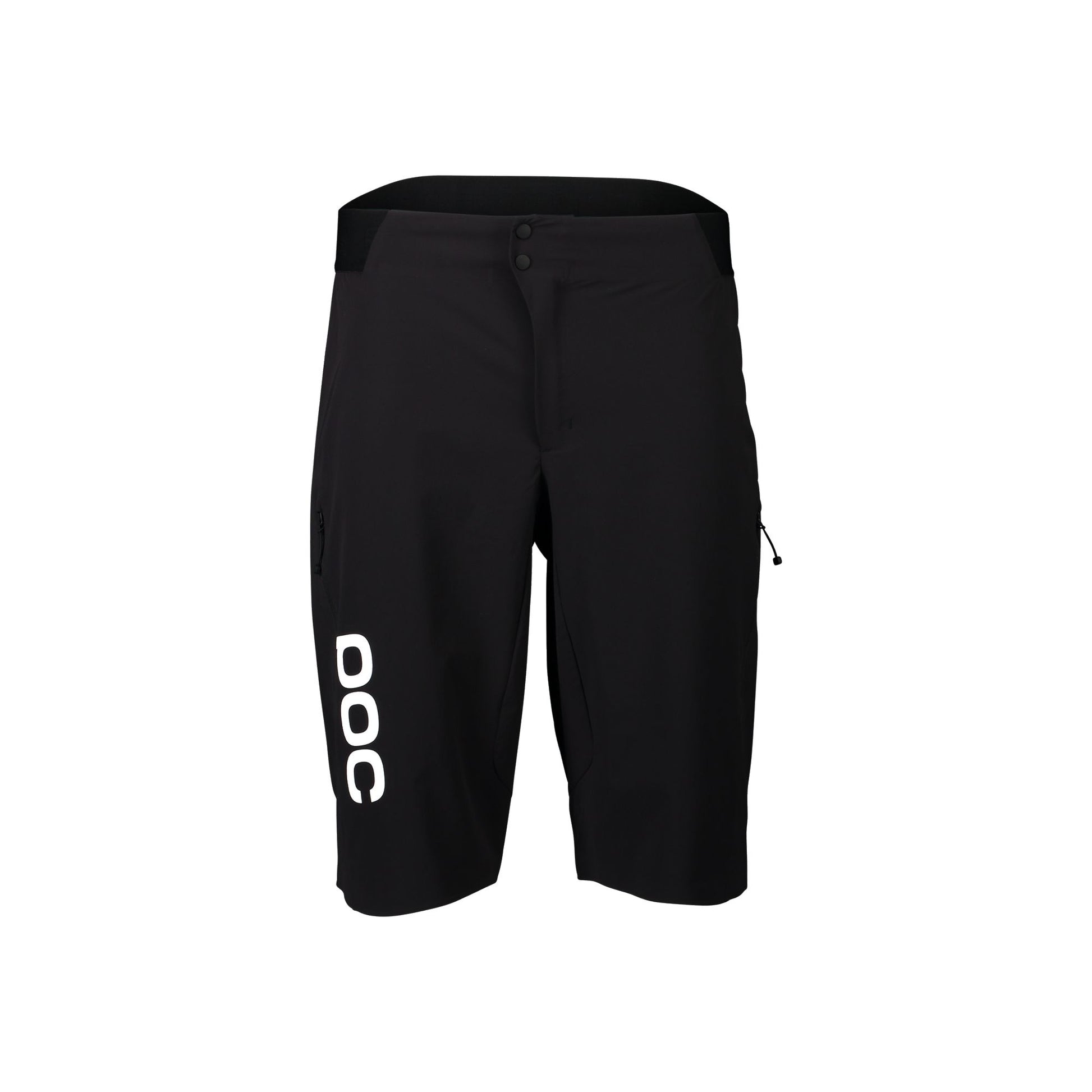 POC Guardian Air Short Uranium Black Bike Shorts