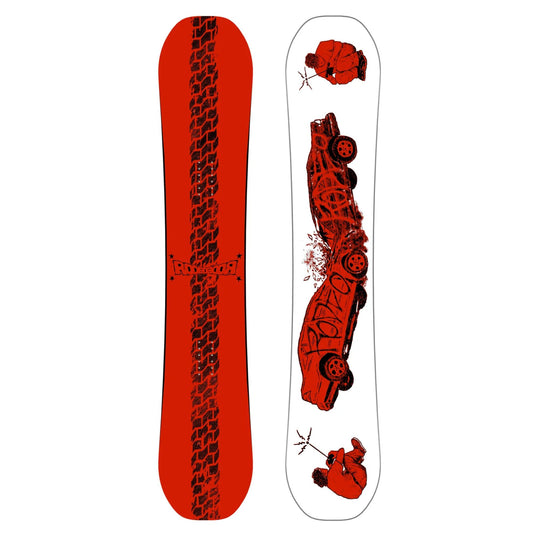 Rodeo Pile Up Snowboard 2024 151 Snowboards
