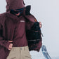 Men's Burton Pillowline GORE-TEX 2L Jacket Almandine Snow Jackets