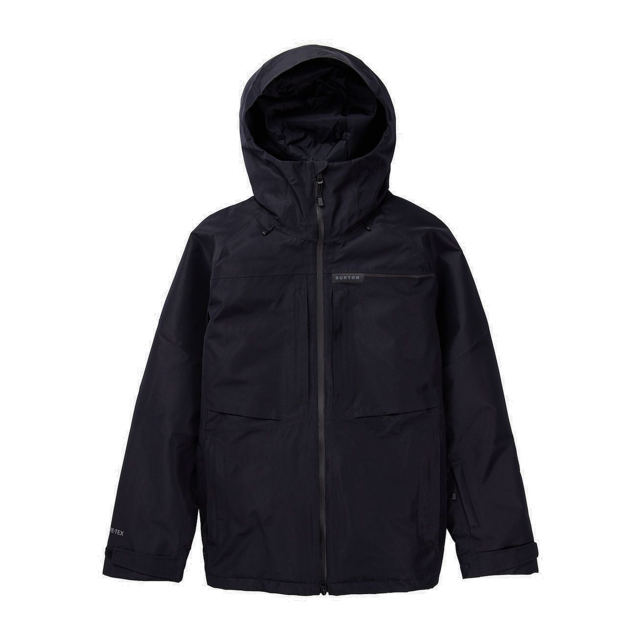 Men's Burton Pillowline GORE-TEX 2L Jacket True Black Snow Jackets
