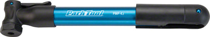 Park Tool PMP-4.2 Mini Pump Blue - Park Tool Frame Pump