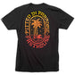 Fasthouse Palm SS Tee Black SS Shirts