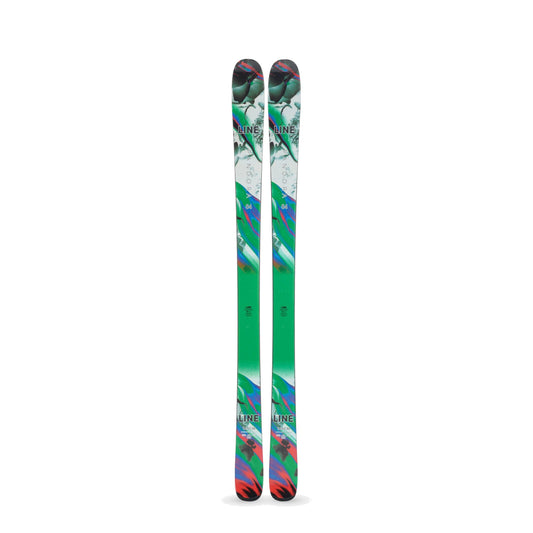 Line Women's Pandora 84 Skis 2024 165 Skis