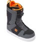 DC Phase BOA Snowboard Boots Grey Black Orange Snowboard Boots