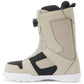 DC Phase BOA Snowboard Boots Camel Black Snowboard Boots