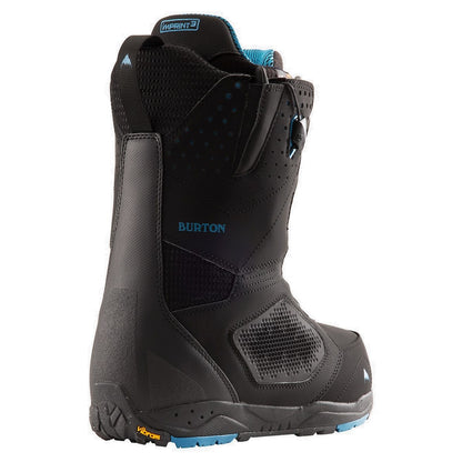 Men's Burton Photon Snowboard Boots Black - Burton Snowboard Boots