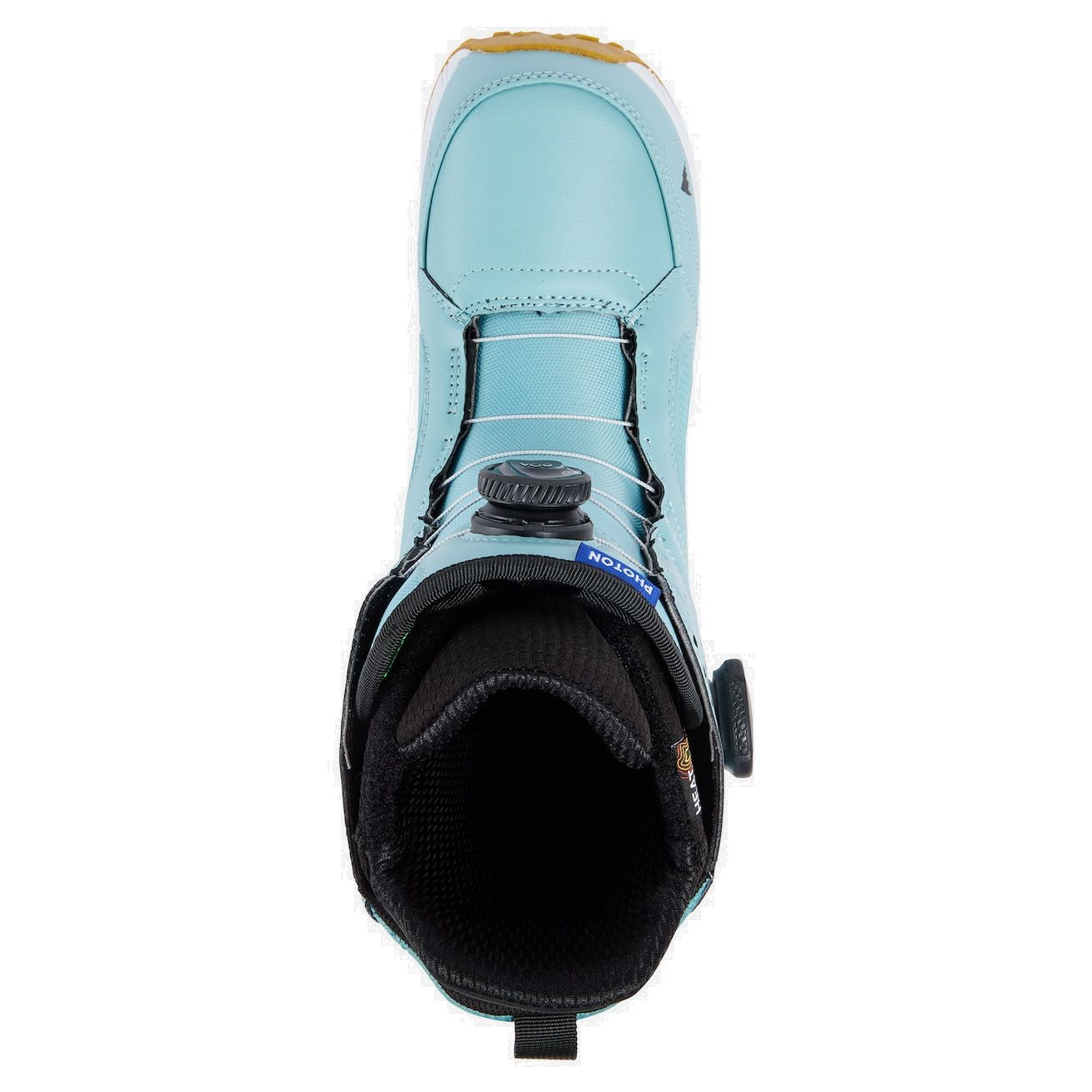 Men's Burton Photon BOA Snowboard Boots Rock Lichen Snowboard Boots
