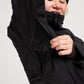 Women's Burton Pillowline GORE-TEX 2L Jacket True Black Snow Jackets