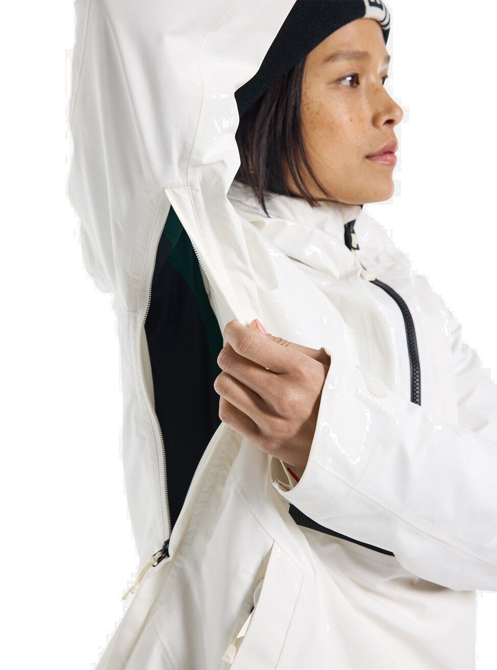 Women's Burton Pillowline GORE-TEX 2L Anorak Jacket – Dreamruns.com