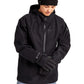 Men's Burton Pillowline GORE-TEX 2L Anorak Jacket True Black Snow Jackets