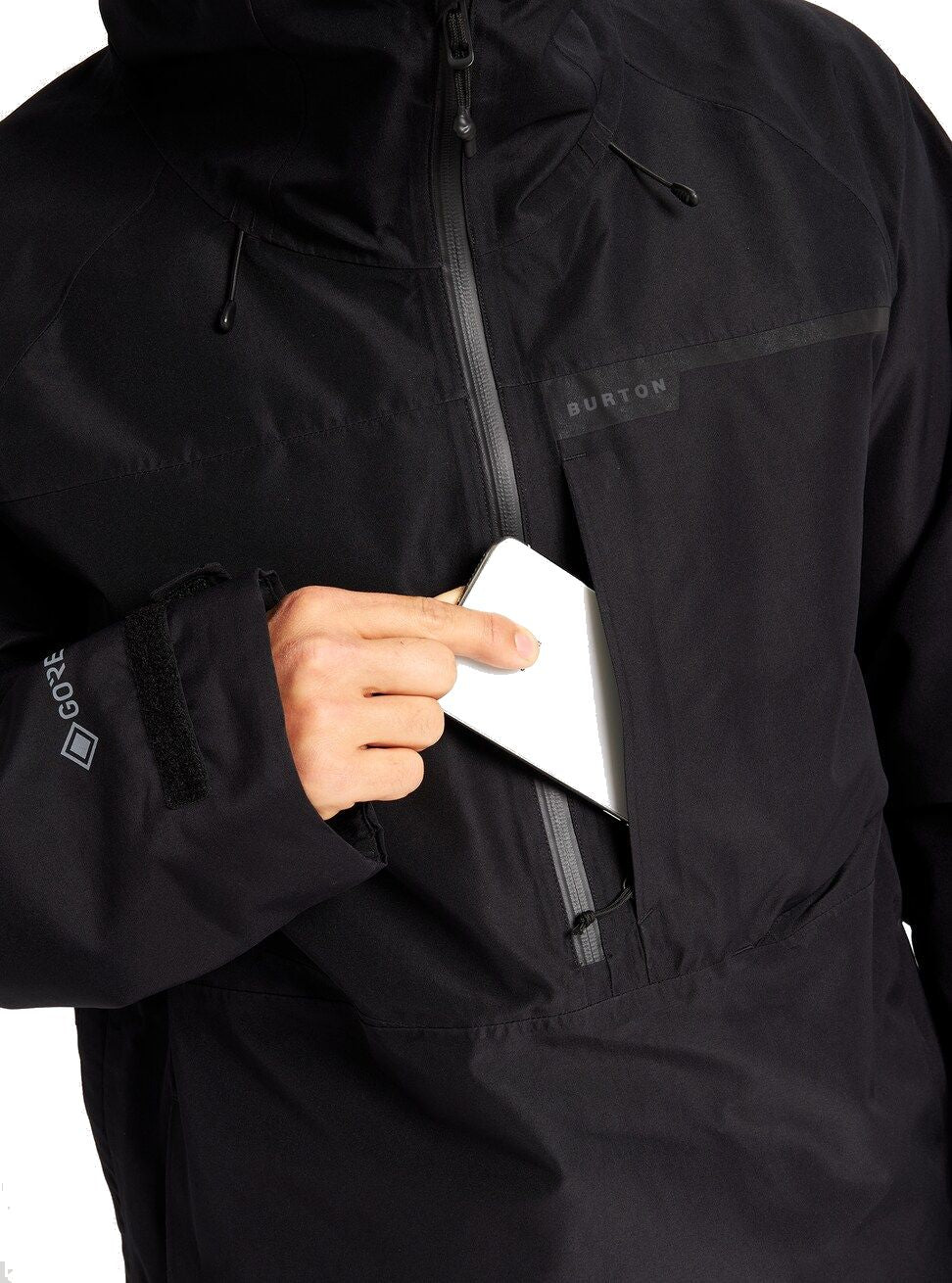 Men's Burton Pillowline GORE-TEX 2L Anorak Jacket Snow Jackets