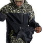 Men's Burton Pillowline GORE-TEX 2L Anorak Jacket Sediment/True Black Snow Jackets