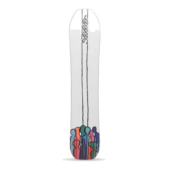 K2 Party Platter Snowboard 2024 – Dreamruns.com