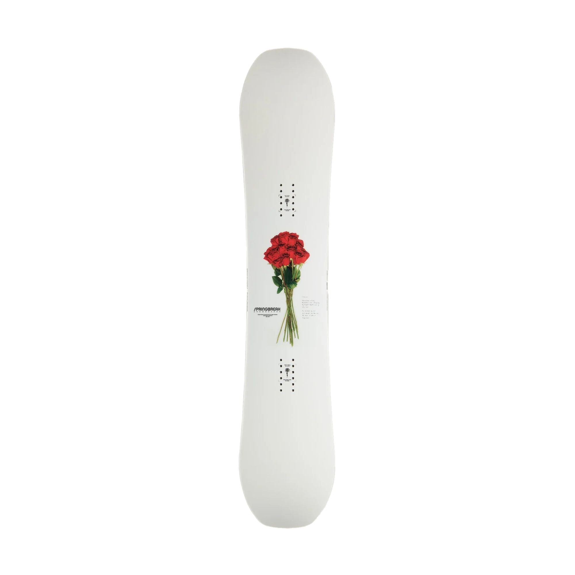 Capita Spring Break Powder Twin Snowboard 2025 – Dreamruns.com
