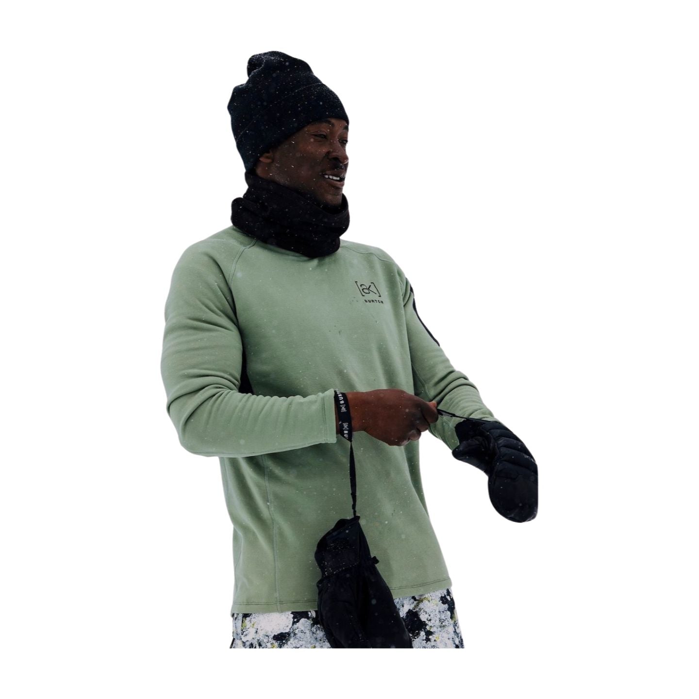 Burton best sale ak pullover