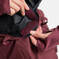Women's Burton Powline GORE-TEX 2L Insulated Pants Almandine Snow Pants