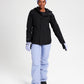Women's Burton Powline GORE-TEX 2L Insulated Jacket True Black Snow Jackets