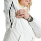 Women's Burton Powline GORE-TEX 2L Insulated Jacket Stout White Snow Jackets