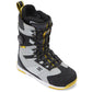 DC Premier Hybrid Snowboard Boots Black Grey Yellow Snowboard Boots