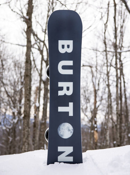 Burton Men's Process Snowboard 2024 - Burton Snowboards