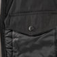 Fasthouse Prospector Puffer Vest Black Jackets & Vests