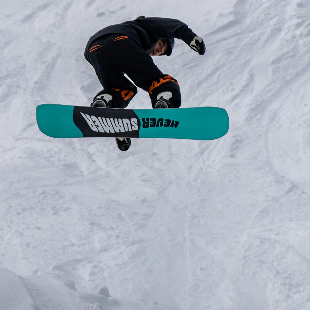 Never Summer Proto Slinger Snowboard 2024 Snowboards