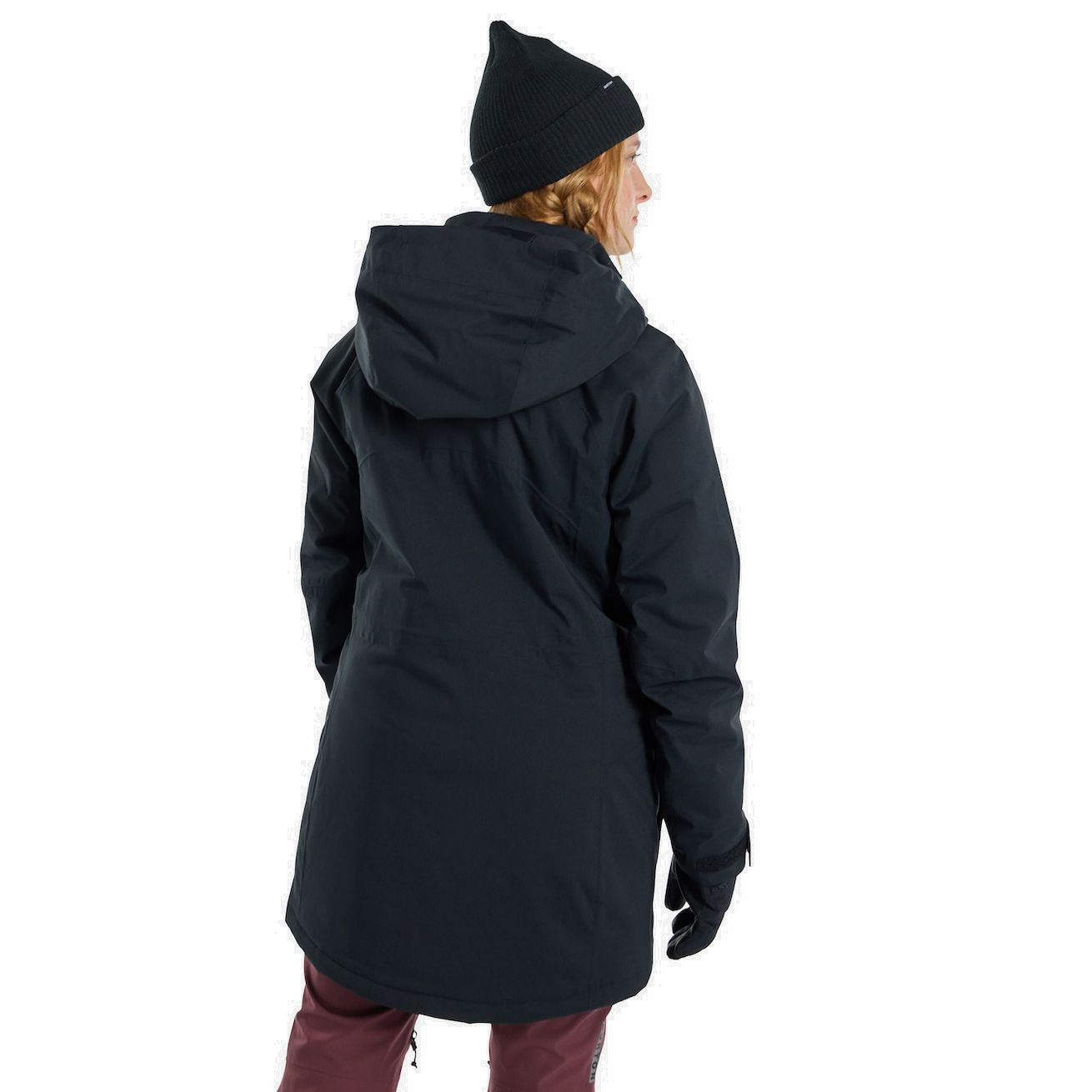 Women's Burton Prowess 2.0 2L Jacket True Black Snow Jackets