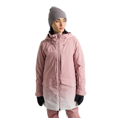 Women's Burton Prowess 2.0 2L Jacket Blue Pink Ombre - Burton Snow Jackets