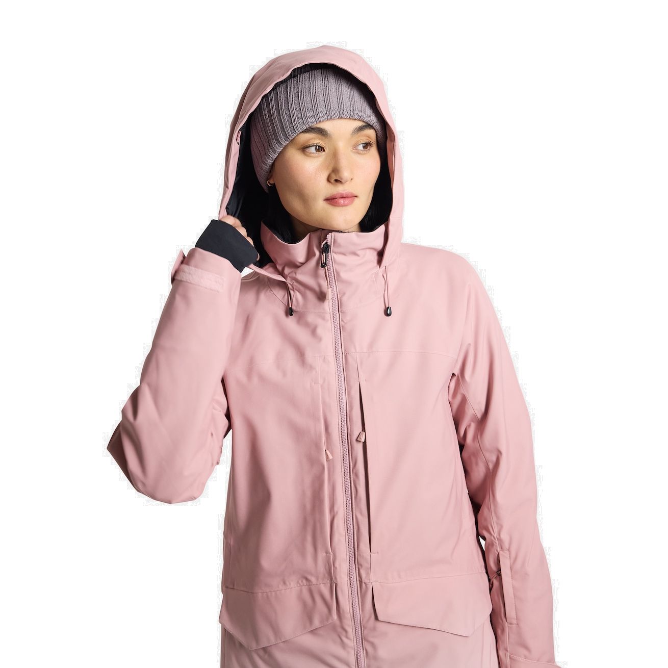 Women's Burton Prowess 2.0 2L Jacket Blue Pink Ombre Snow Jackets