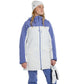 Women's Burton Prowess 2.0 2L Jacket Slate Blue Stout White Snow Jackets