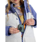 Women's Burton Prowess 2.0 2L Jacket Slate Blue Stout White Snow Jackets