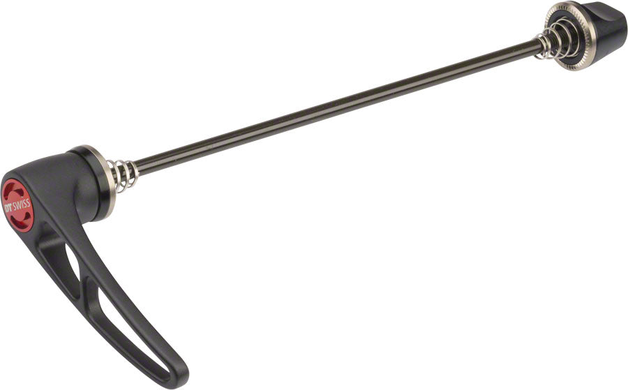 DT Swiss RWS Tandem Skewer: QR x 145mm Steel Aluminum Lever - DT Swiss Axles & Axle Parts